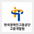 한국장애인고용공단 고용개발원